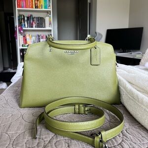 Coach Lillie Caryall Handbag